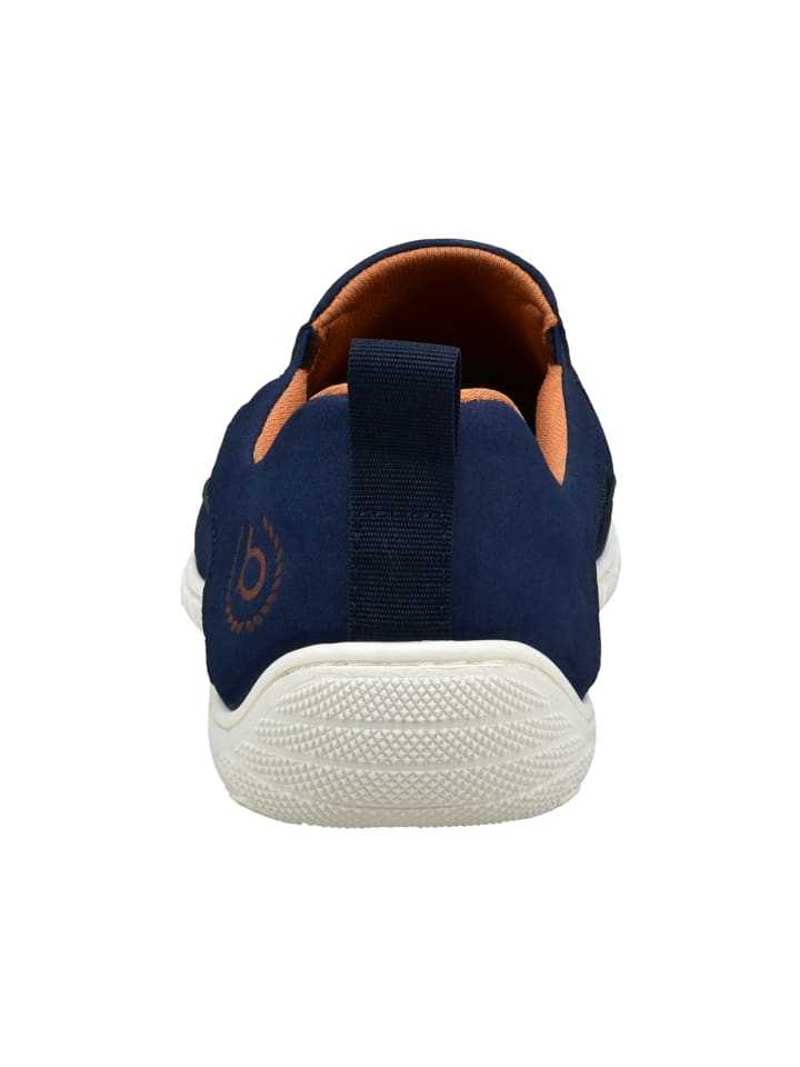 Bugatti Slip on in blau günstig kaufen