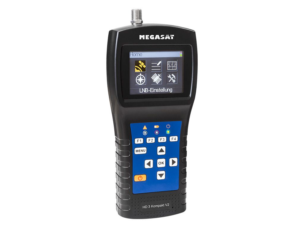 Megasat HD 3 Kompakt V2 Satmessgerät