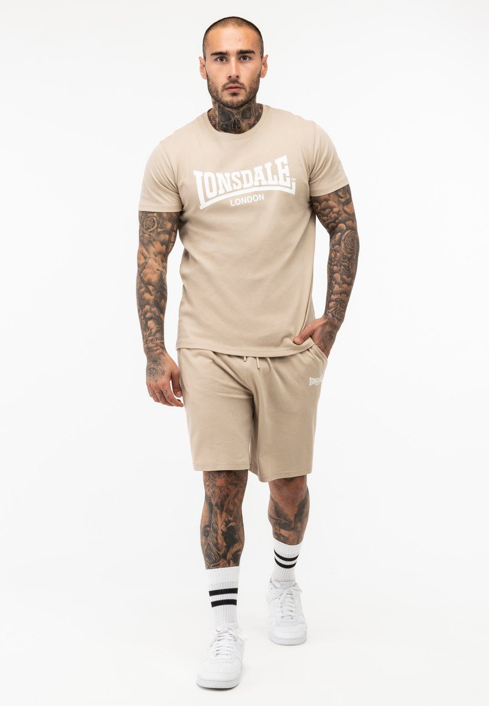 Lonsdale Trainingsanzug MOY