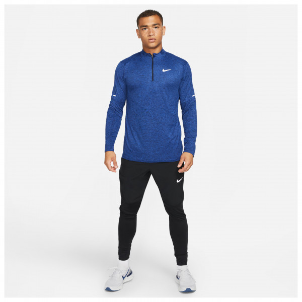 Nike - Dri-Fit Element 1/4-Zip Running Top - Laufshirt