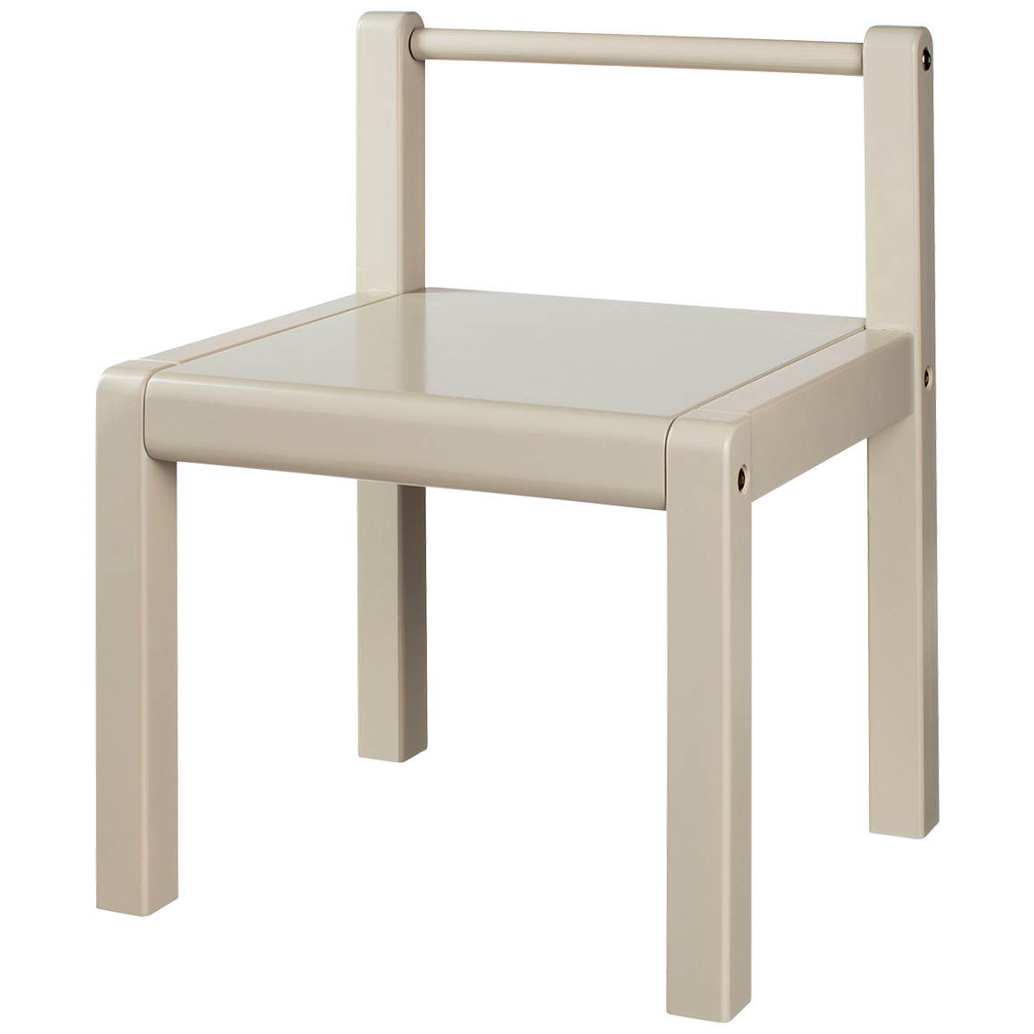 Kinderstuhl mit Rückenlehne
