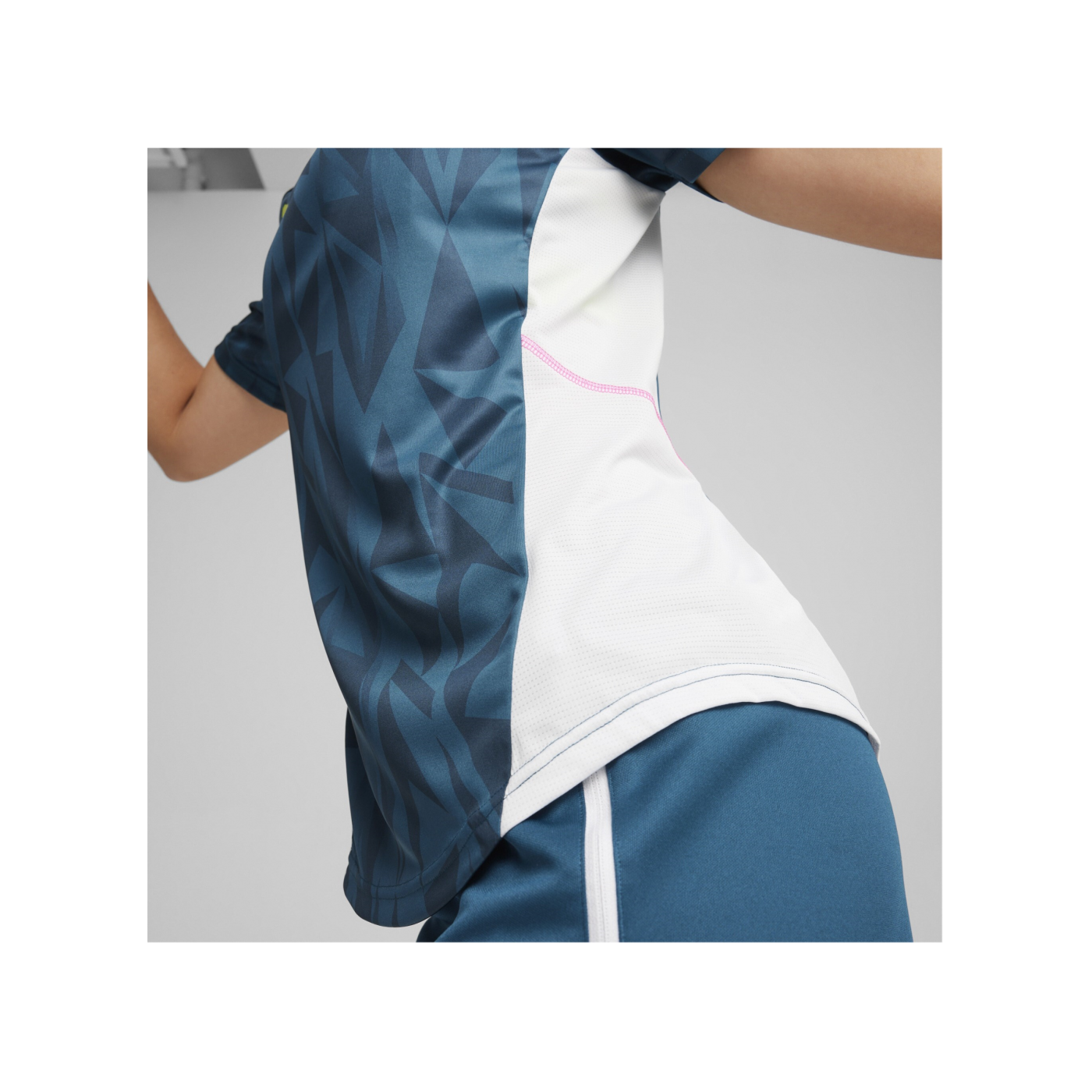 PUMA individualBLAZE Trikot Damen Grün F10