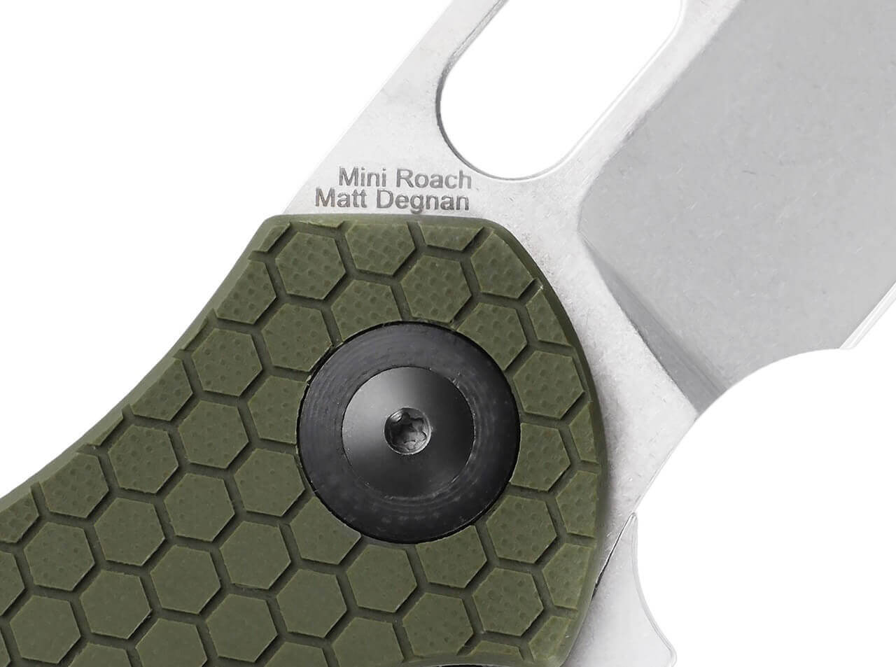 Roach Mini G10 Green