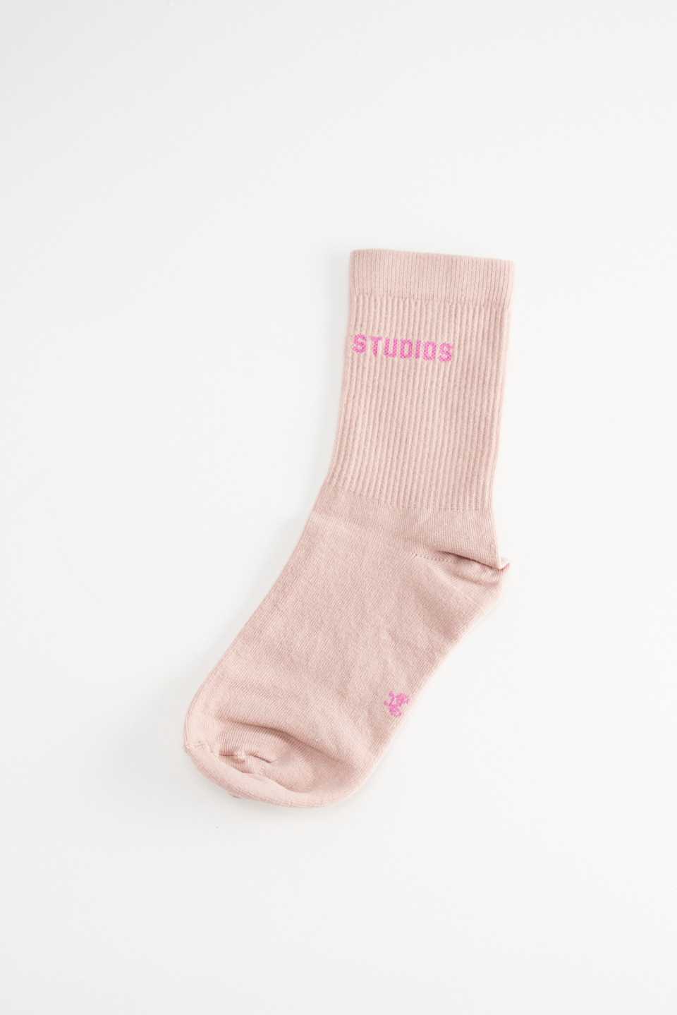 CPH SOCKS 1 cotton blend rose