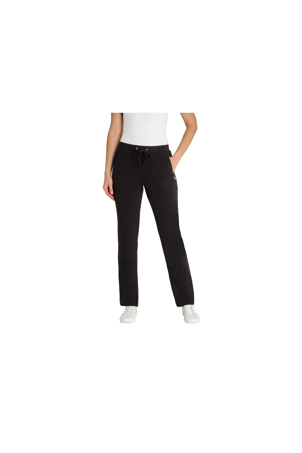 Haileys  Jogginghose - Schwarz - Slim