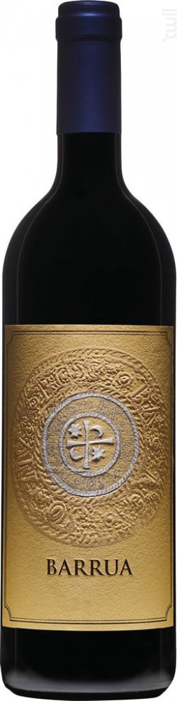 Barrua Agripunica Vin Rouge●Isola dei Nuraghi IGT 2019 75cl