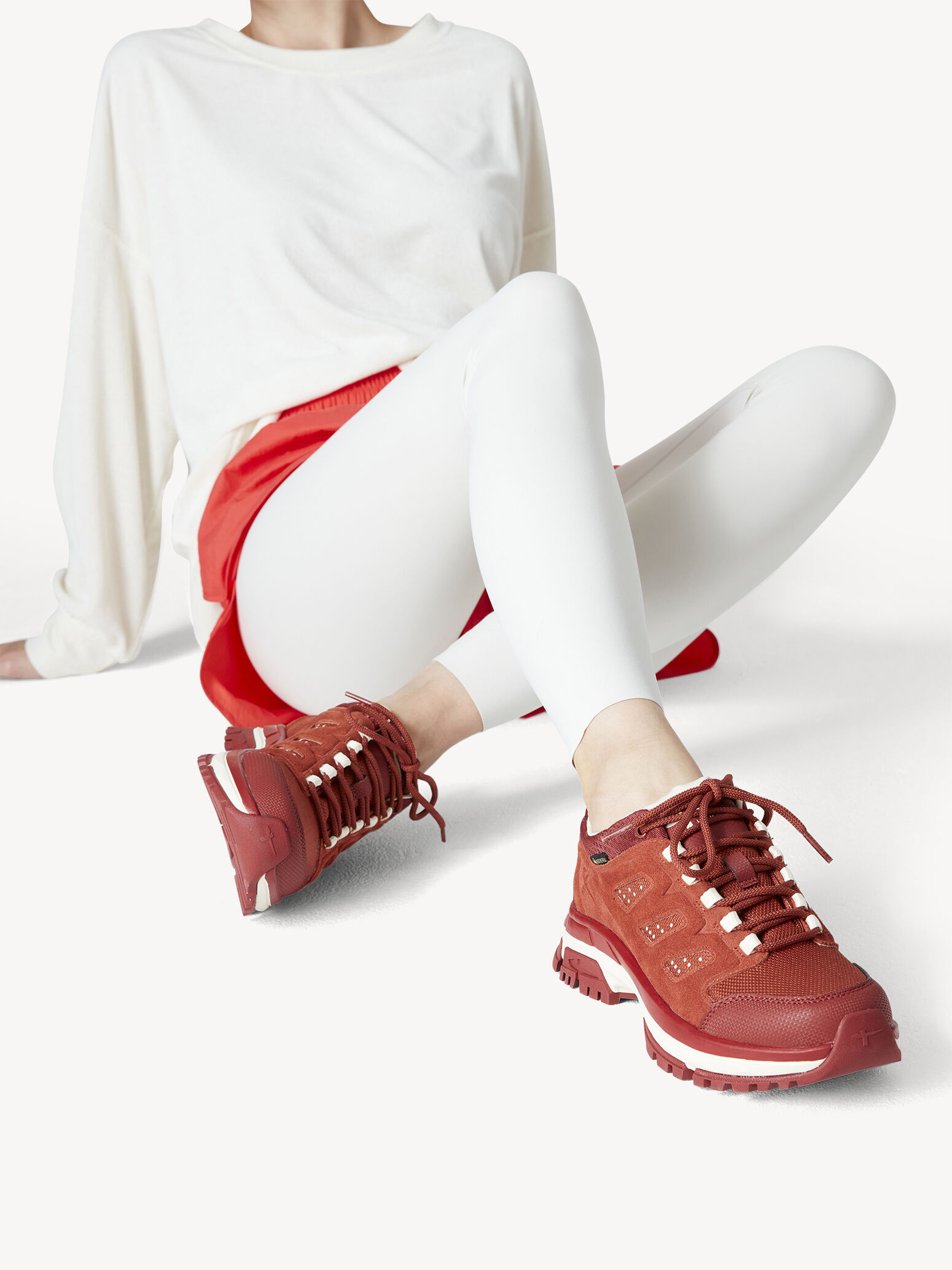 GORE-TEX Chaussure de randonnée H-2655 - marron