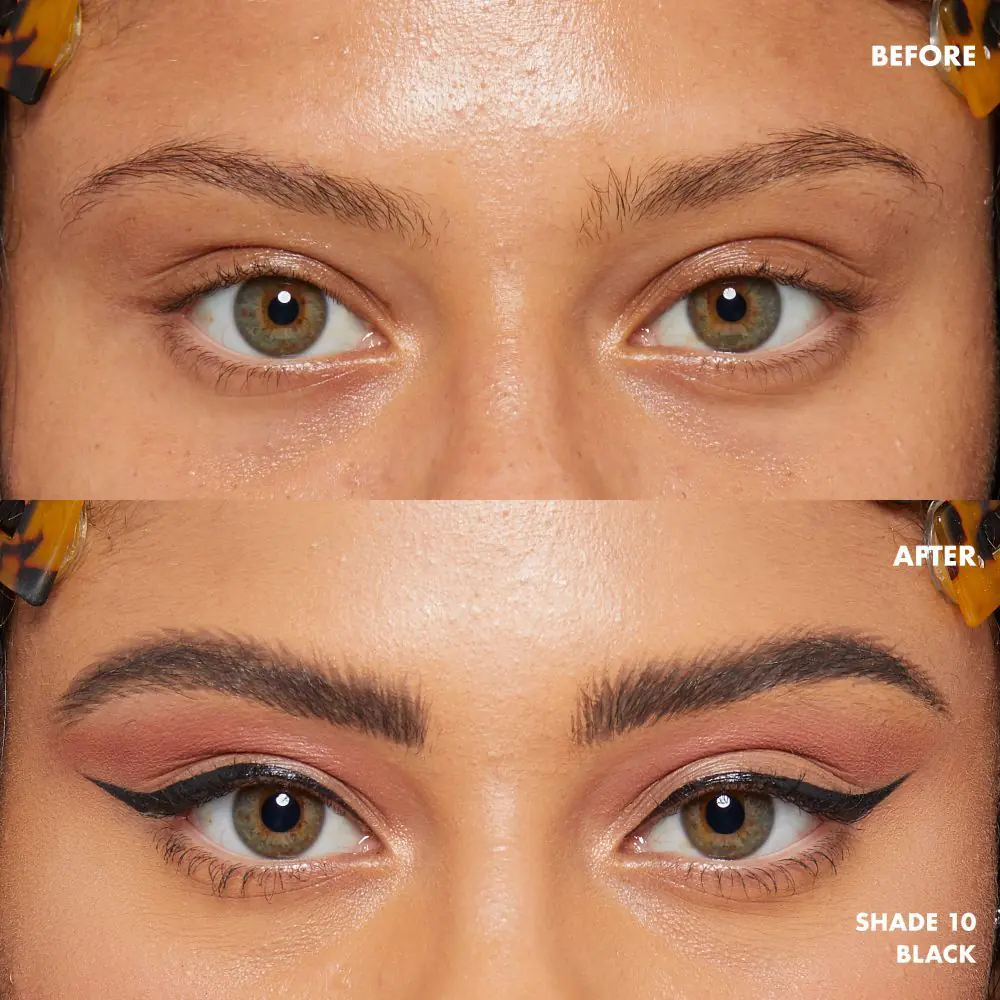 NYX Lift & Snatch! Crna olovka za obrve