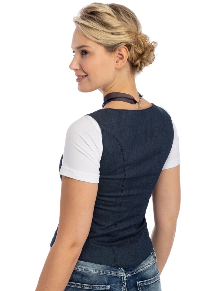 Gipfelstürmer Mieder 453000-3900 in marine günstig kaufen