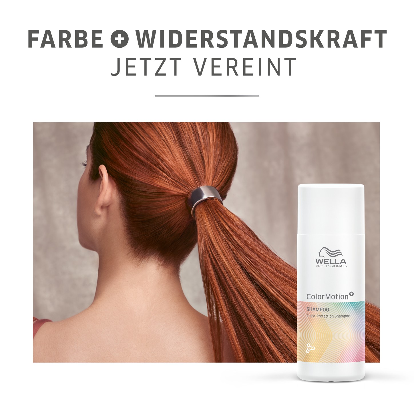 Farbschutz-Shampoo