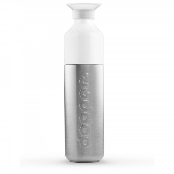 Dopper - Dopper Solid Steel - Trinkflasche