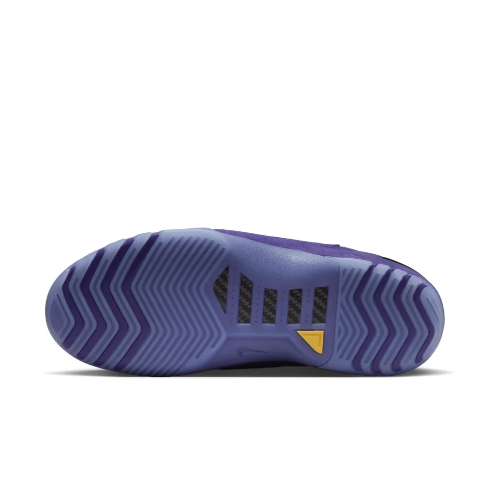 Nike Air Zoom Generation Purple Suede FJ0667-500 / lila