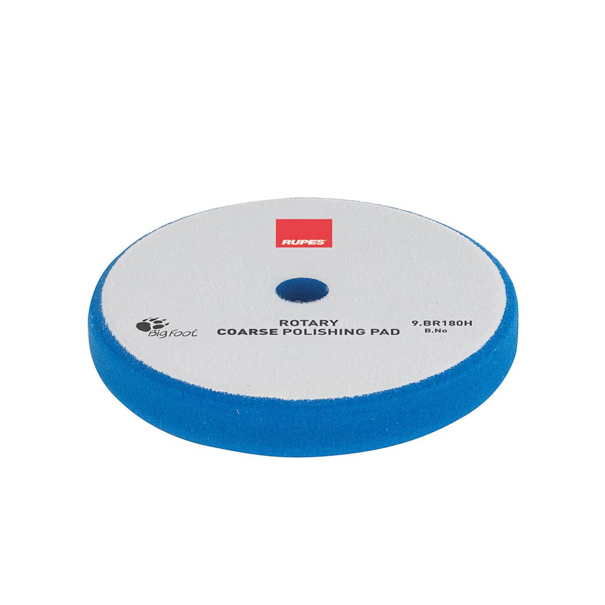 Rupes BigFoot Rotations-Polierschwamm Coarse 150mm hart