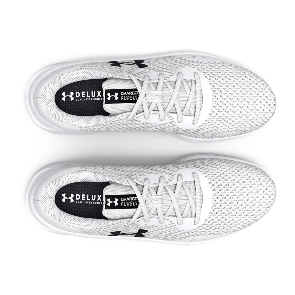 Under Armour Charged Pursuit 3 3024889-100 / weiss
