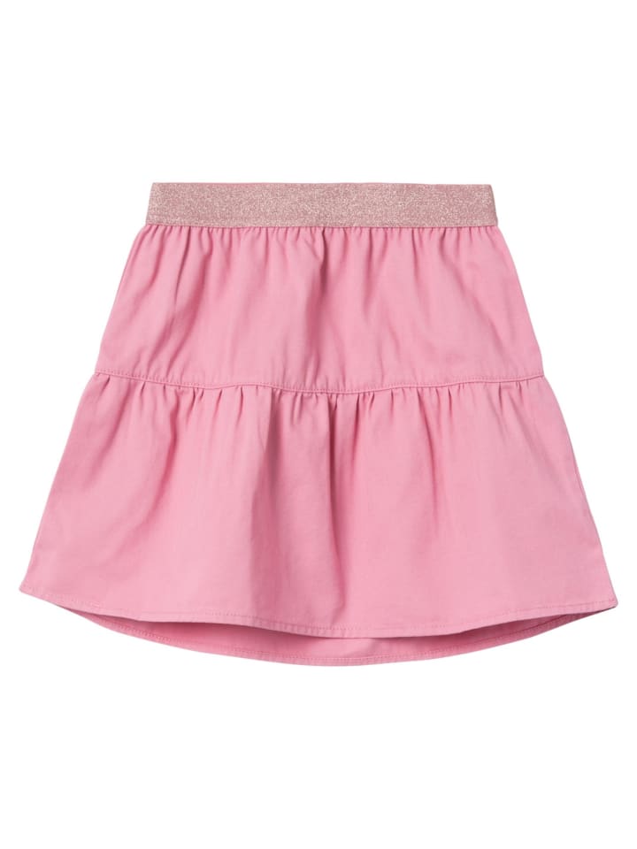 name it Rock Twill in Rosa günstig kaufen 116