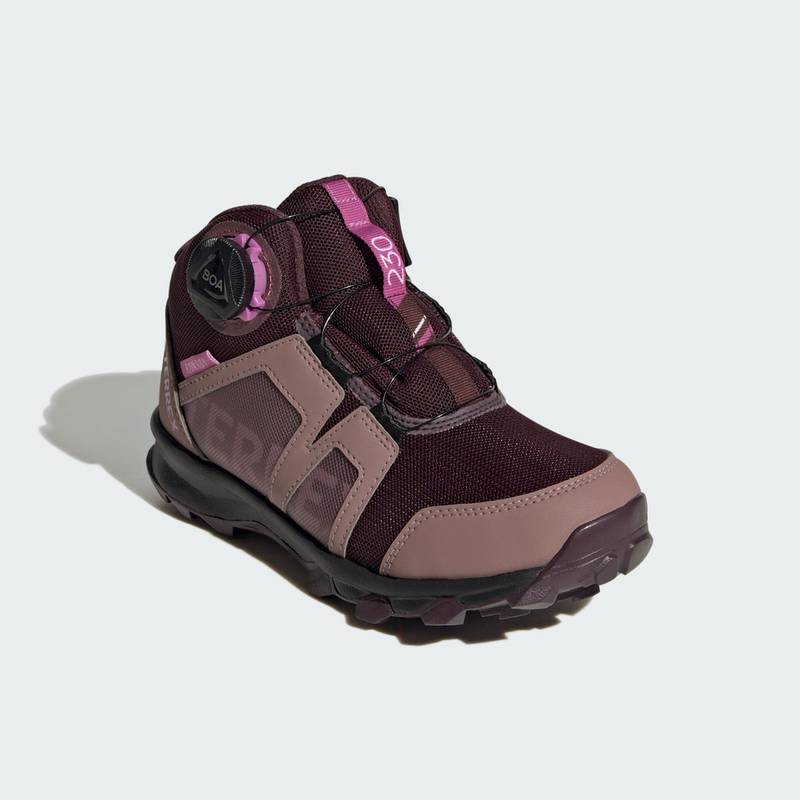 adidas Terrex BOA Mid RAIN.RDY Wanderschuh Winterschuhe Kinder