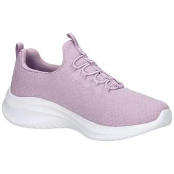 Skechers Slip On Sneaker in lila