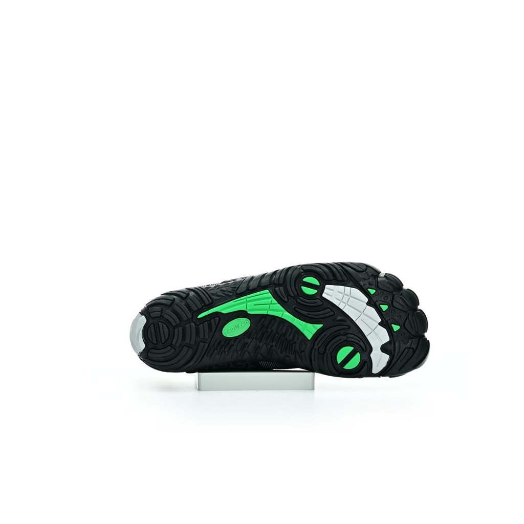 Saguaro Smart Black Barfußsneakers