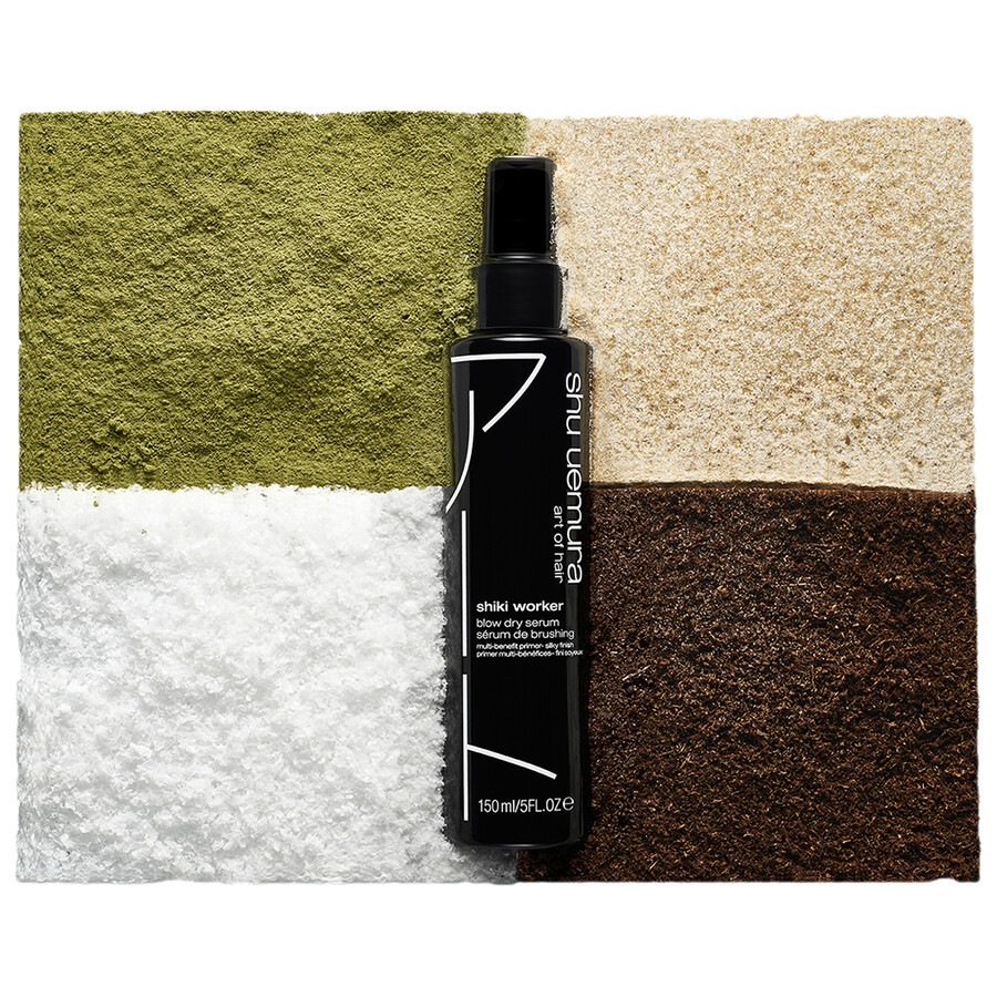 Shiki Worker Blow Dry Serum