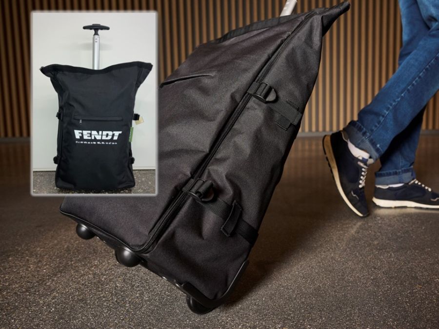 Travel & Shopping Trolley Case