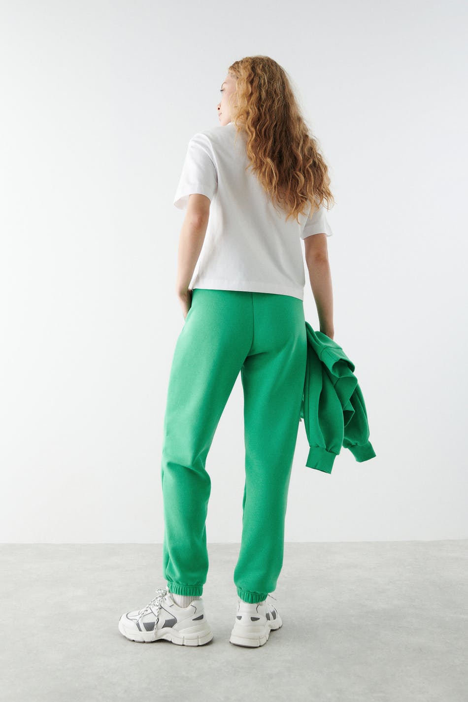 Basic sweatpants