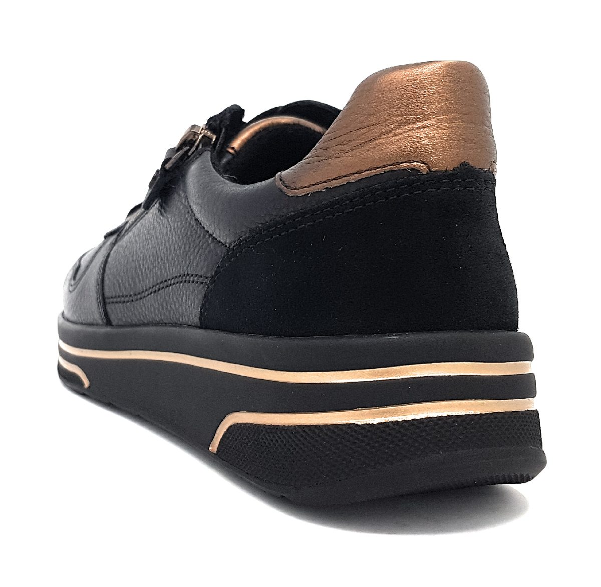 Ara SAPPORO 12-32440-01 Schwarz 01 Schwarz/ Marone