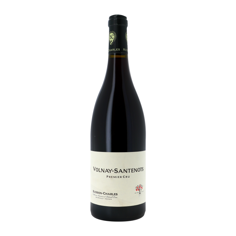 Volnay 1er Cru Santenots 2018 - Volnay - Bourgogne - Buisson-Charles (75CL.)
