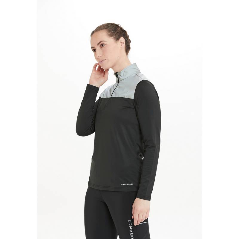 Endurance Tusina Langarmshirt Damen