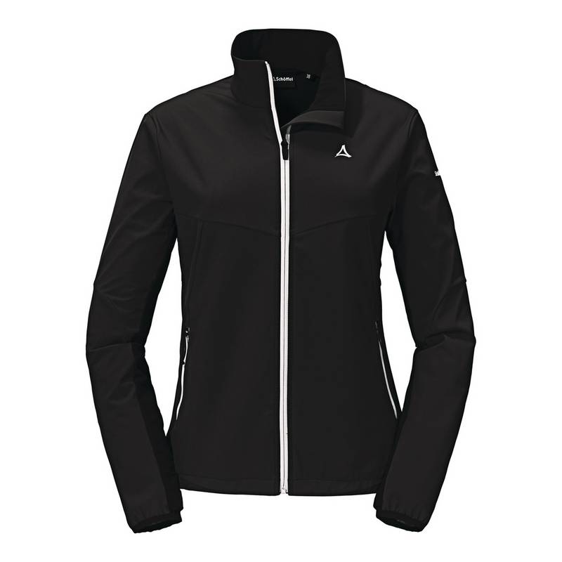 Schöffel Softshell Jacket Rinnen L Funktionsjacke Damen