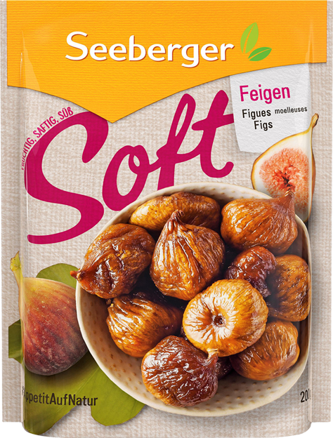 Seeberger Soft-Feigen