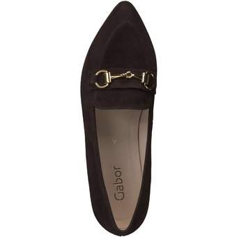Gabor Slipper in braun