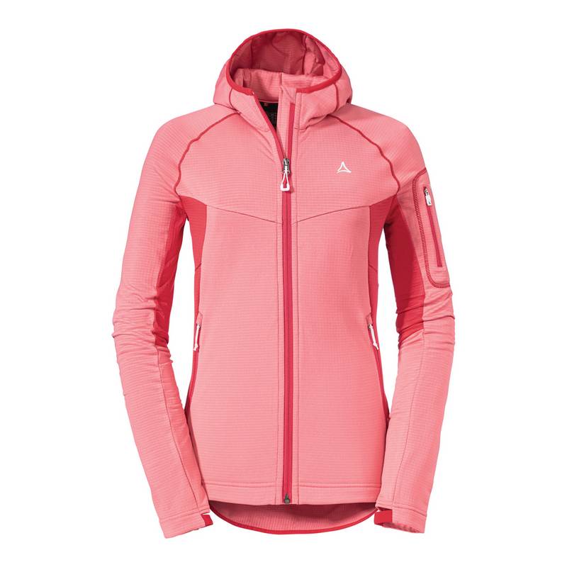 Schöffel Fleece Hoody Hydalen L Fleecejacke Damen