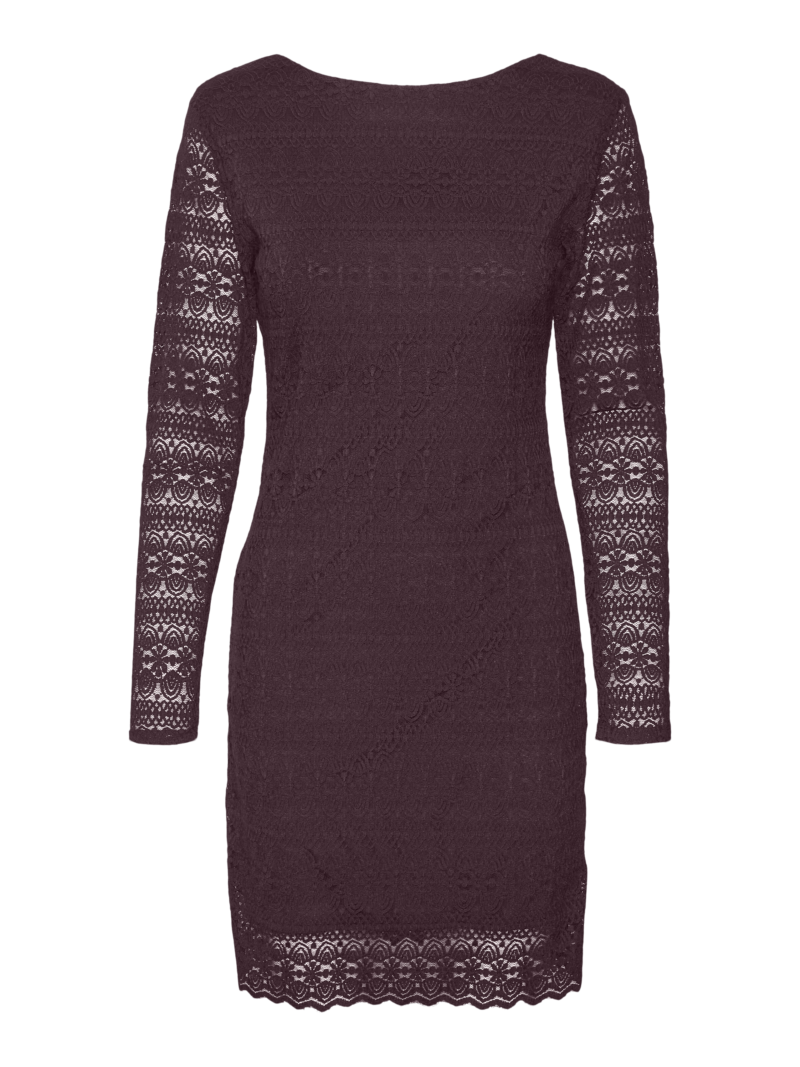 VMZOE Kurzes Kleid