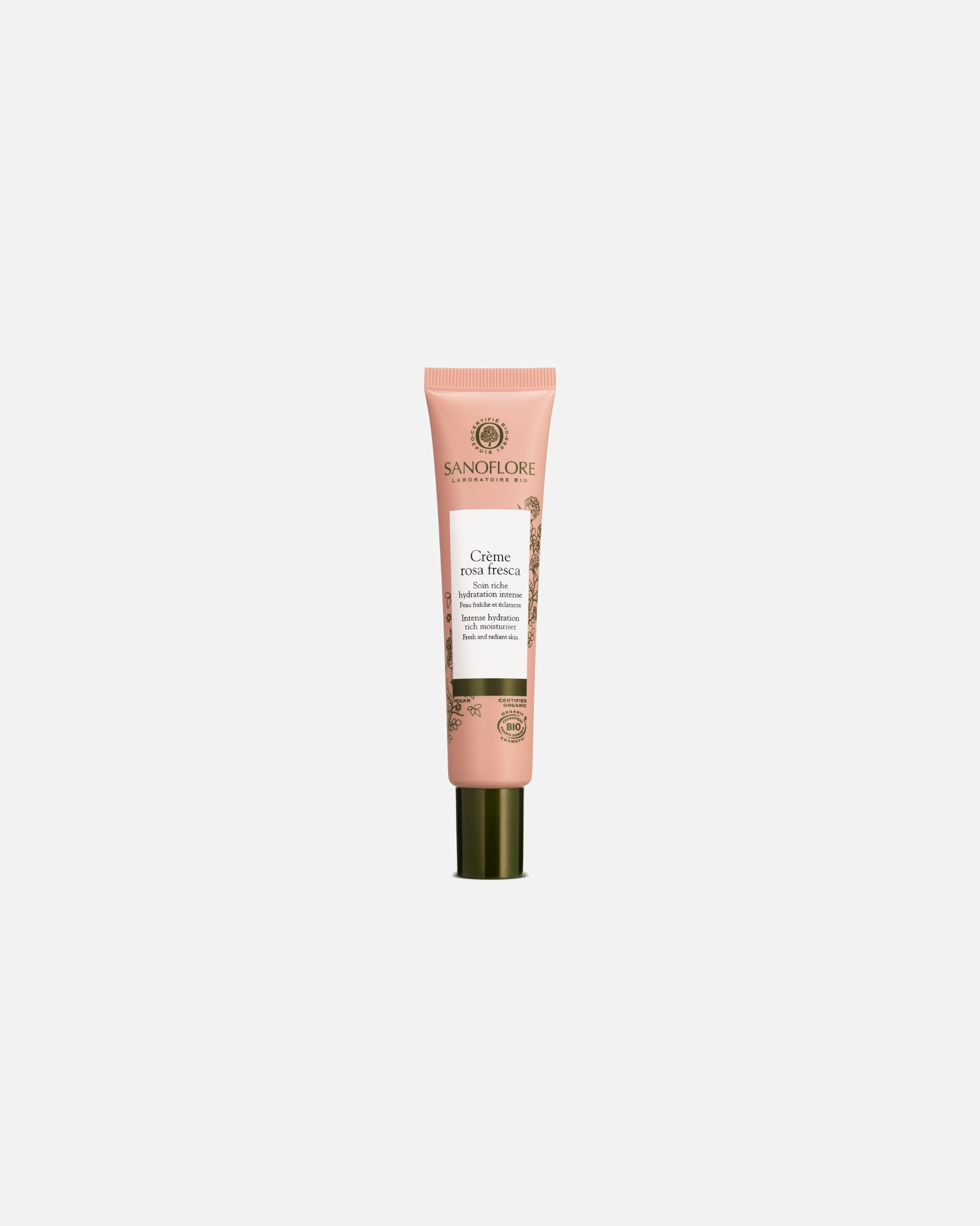 Sanoflore Rosa fresca