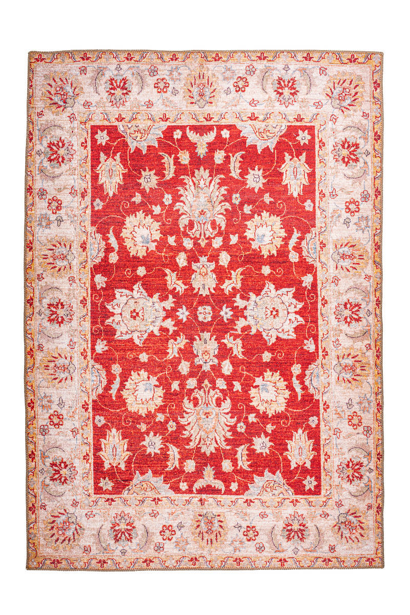 me gusta Teppich Rot 110cm x 180cm