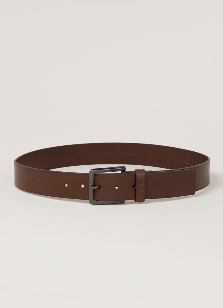 Ceinture en cuir HUGO BOSS Gionio