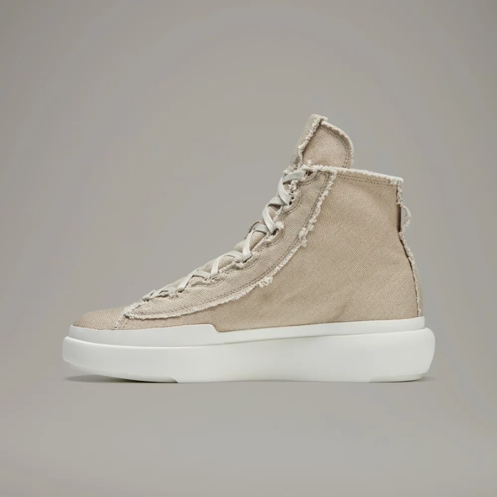 Y-3 Nizza High IG4088 / weiss