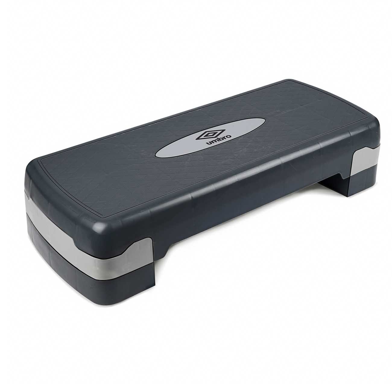 Umbro Stepper Aerobic-Stepper (höhenverstellbar), Heimtrainer Steppbrett