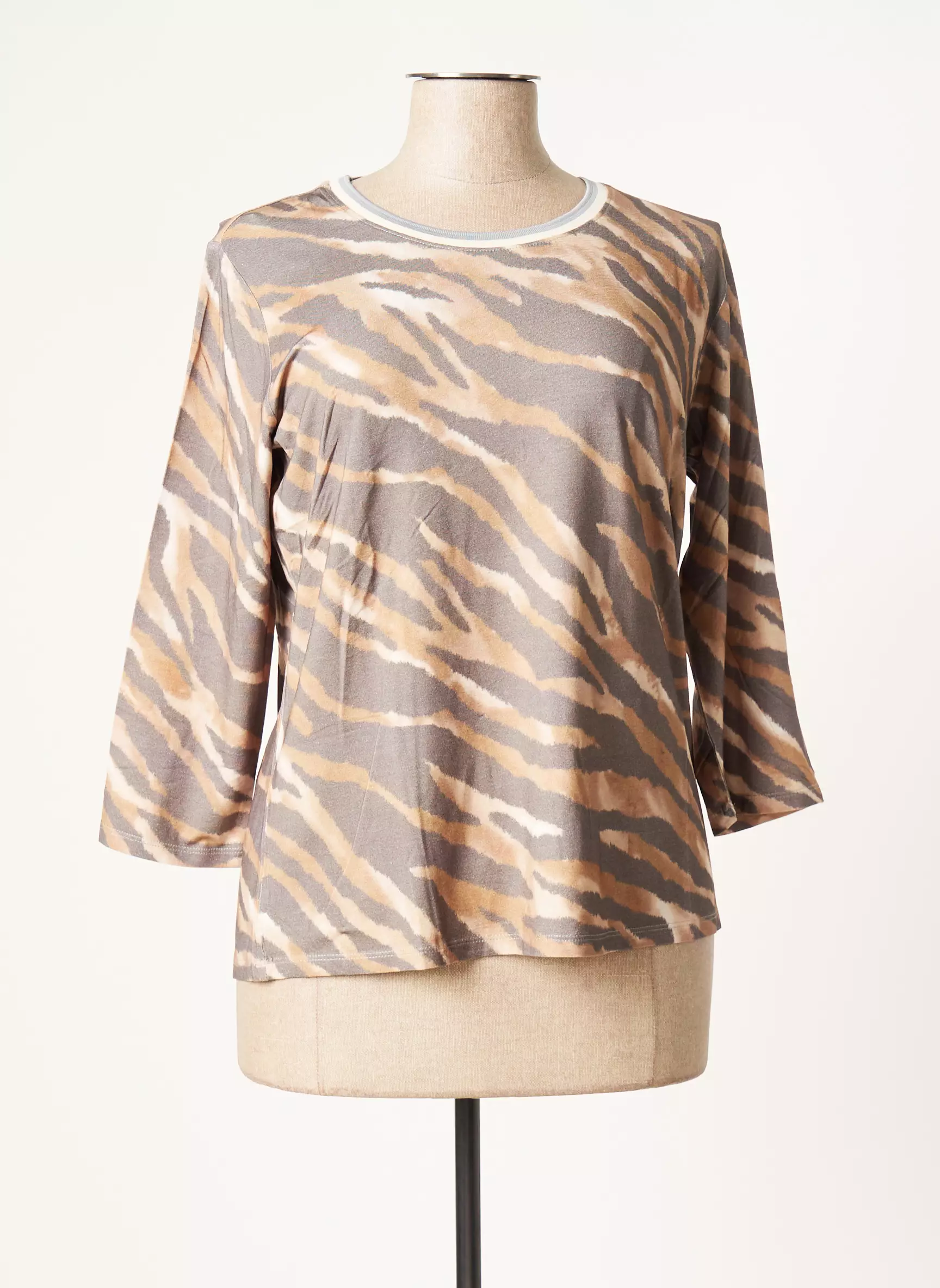 Betty Barclay Tshirts Femme couleur marron