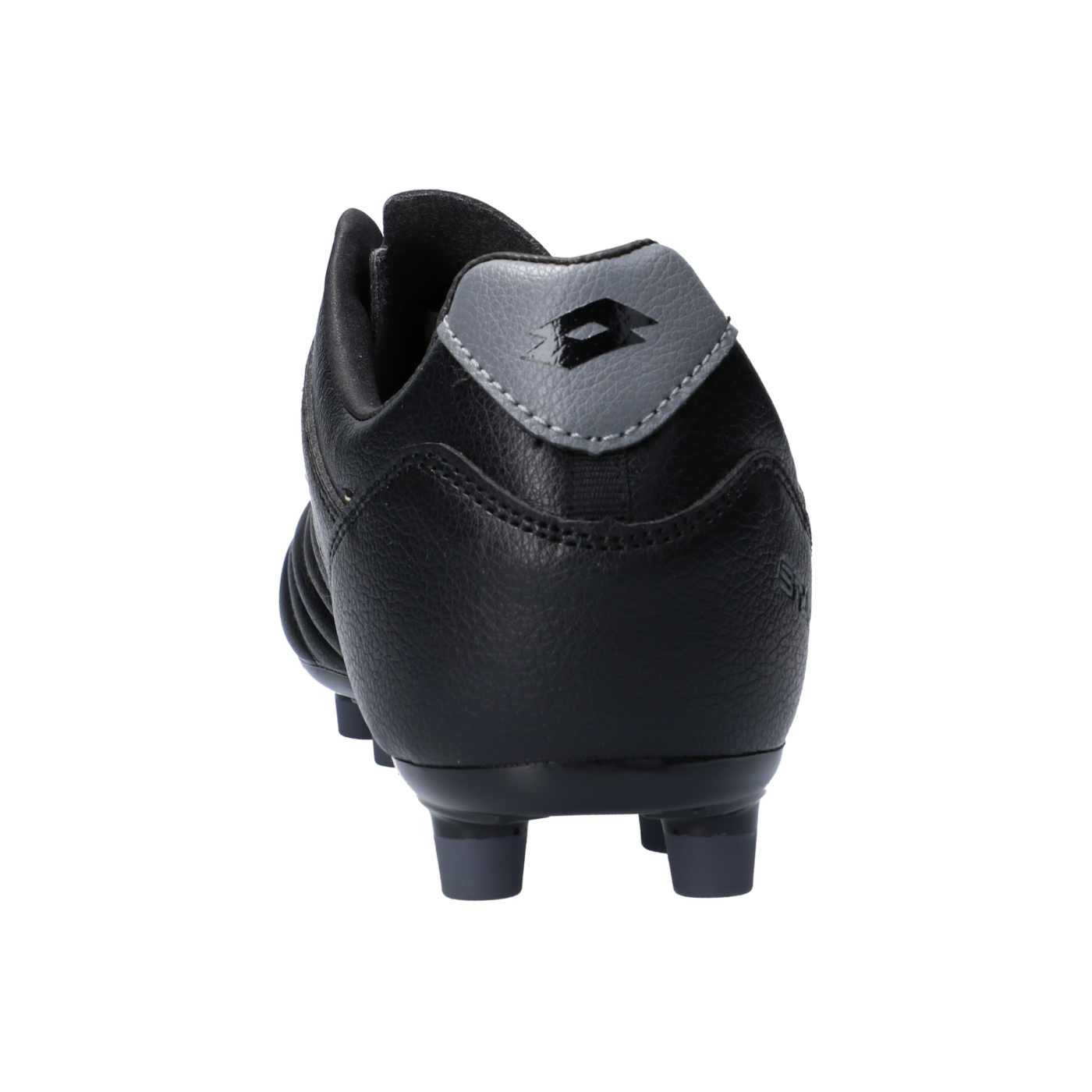 Lotto Stadio 300 III FG 50 Schwarz Grau F2AF
