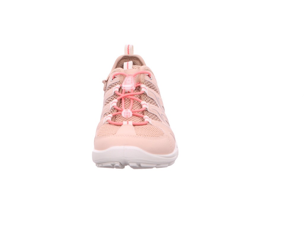 ECCO Freizeit Schnürer lila/pink Terracruise
