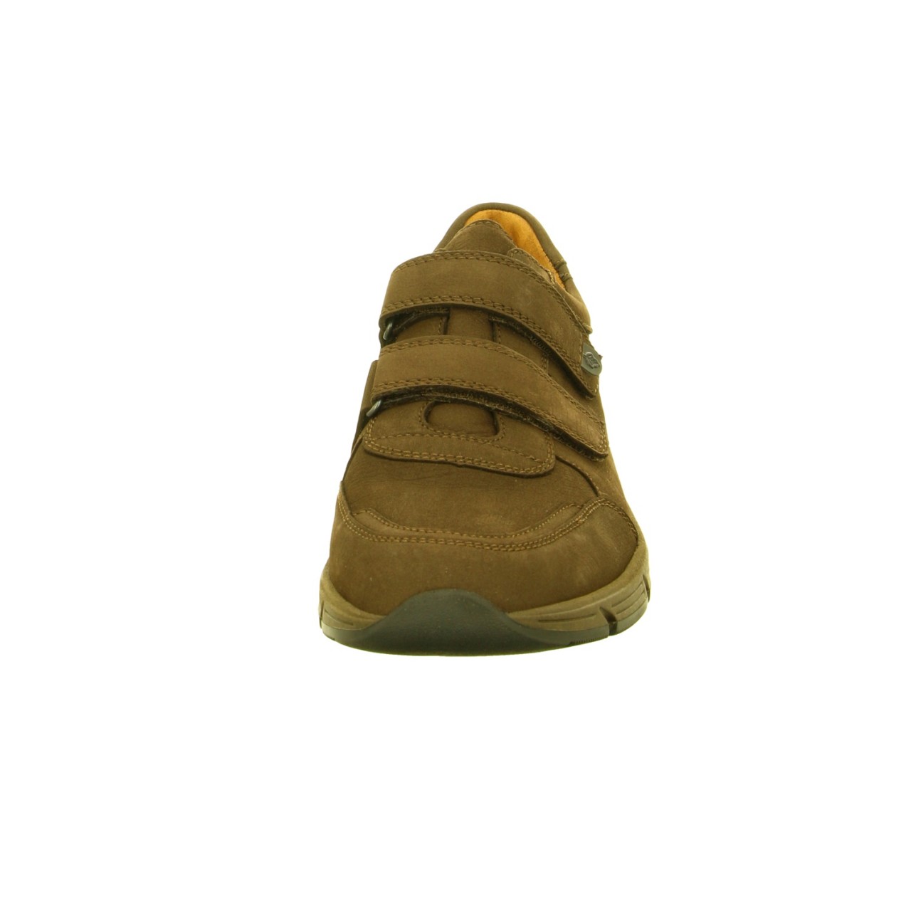 WALDLÄUFER Sportliche Slipper braun NV