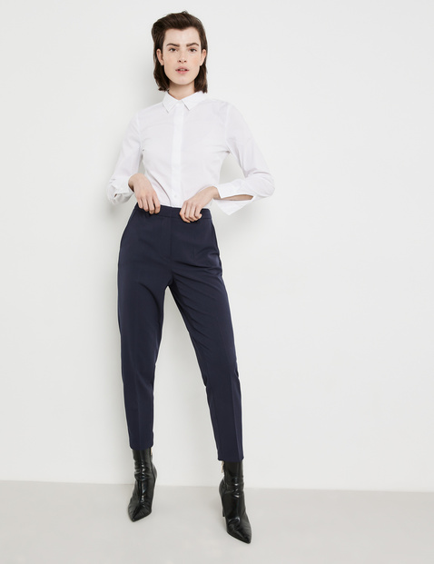 Knitterarme 7/8 Hose Tailored Fit