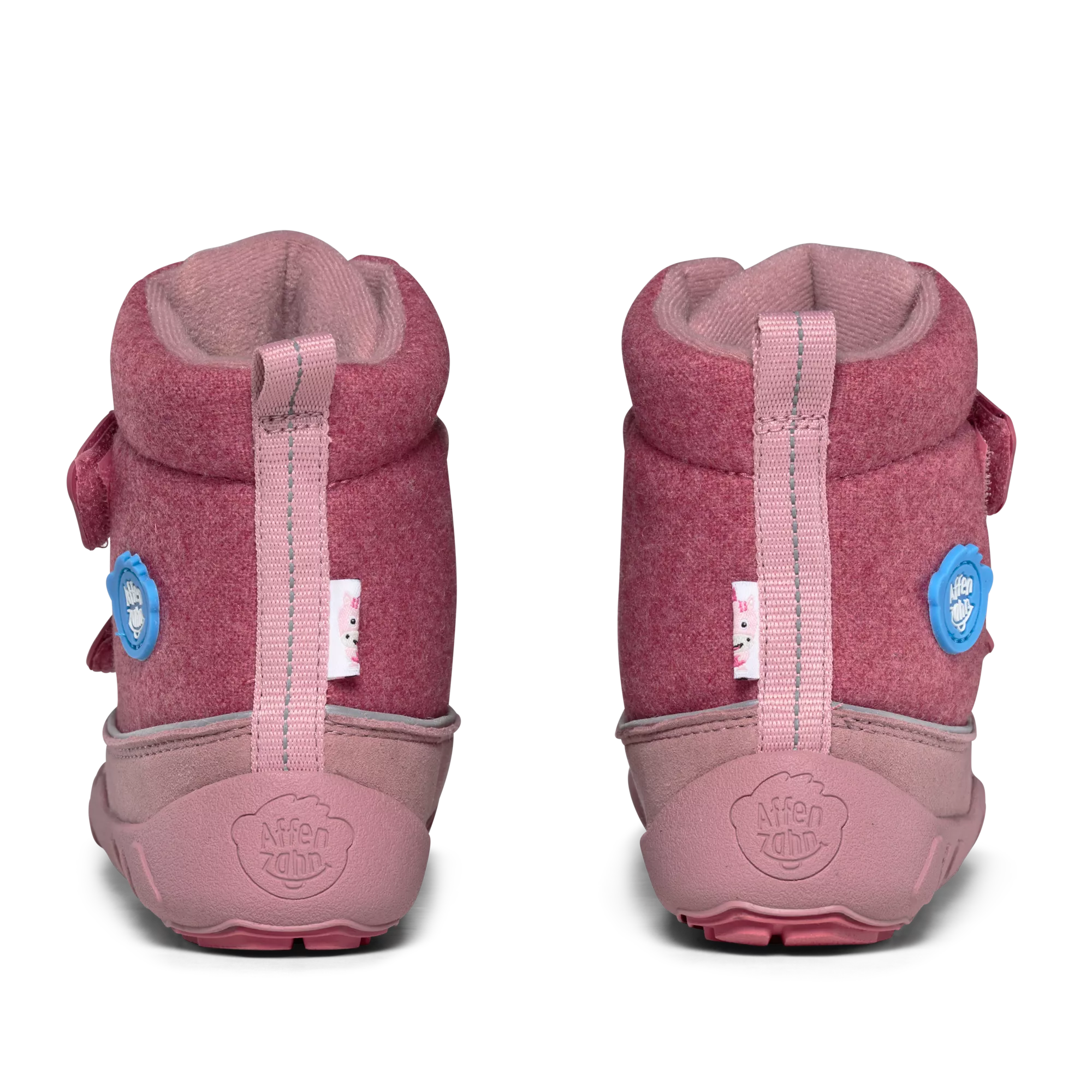 Winterstiefel Wolle Comfy