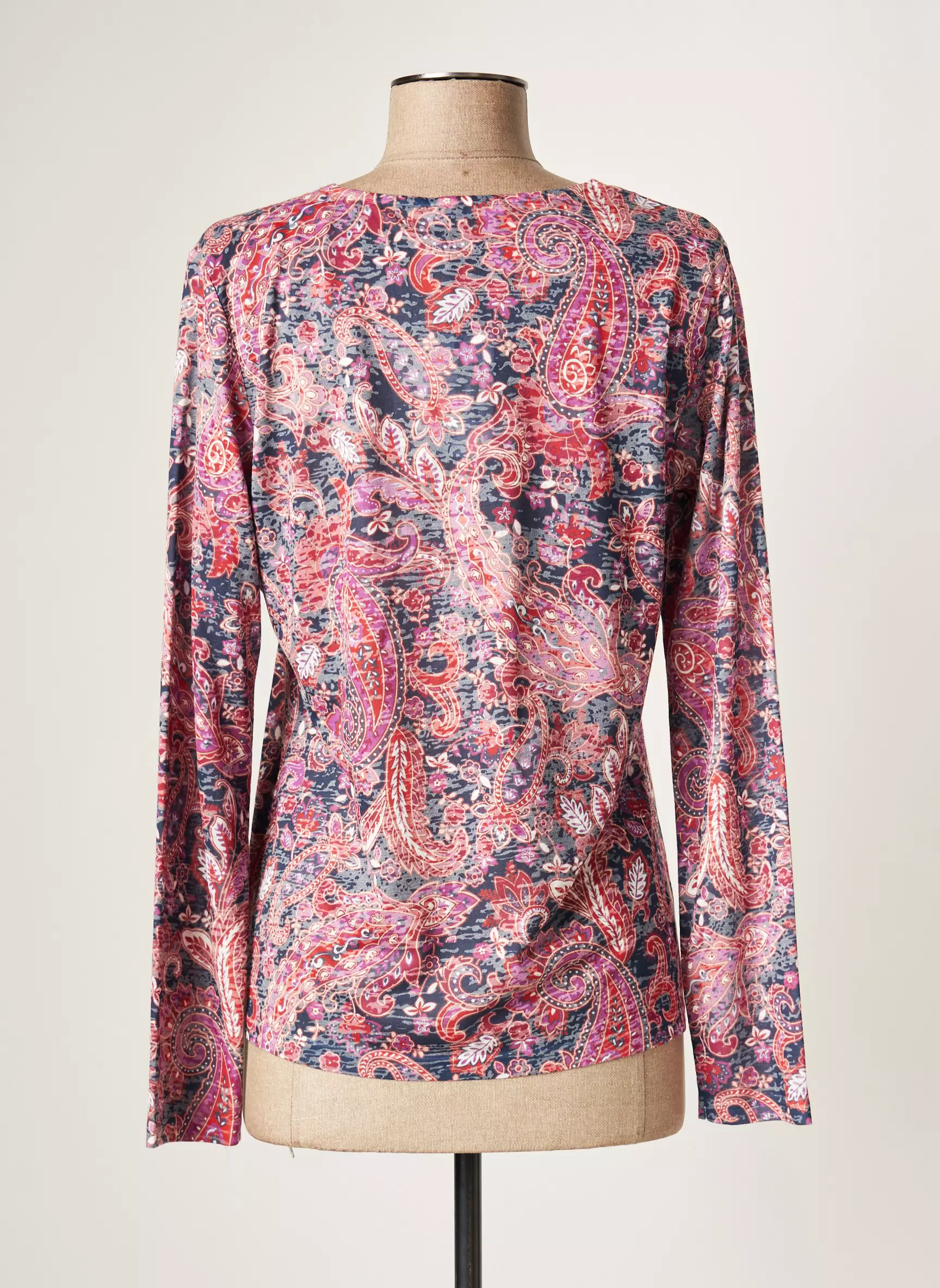 Diane Laury Tshirts Femme couleur violet