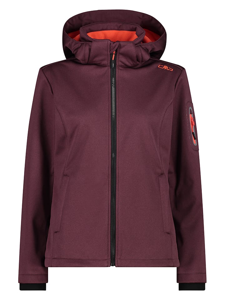 CMP Softshelljacke in Bordeaux günstig kaufen