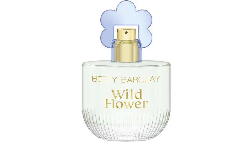 BETTY BARCLAY Wild Flower Eau de Toilette 50 ml