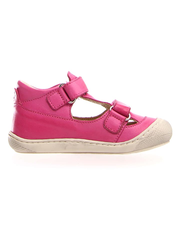 Naturino Leder-Halbsandalen 
