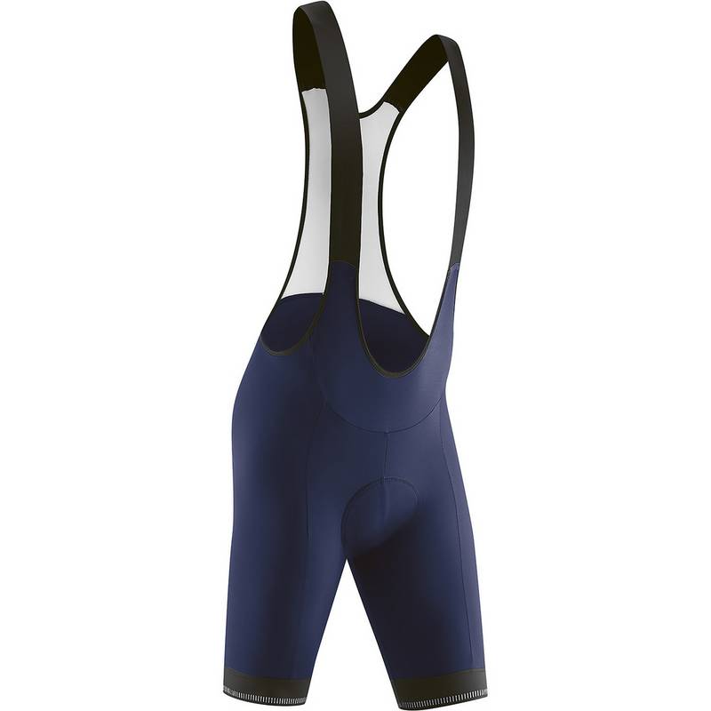 Gonso Bike Sitivo Bib Red Fahrradshorts Herren