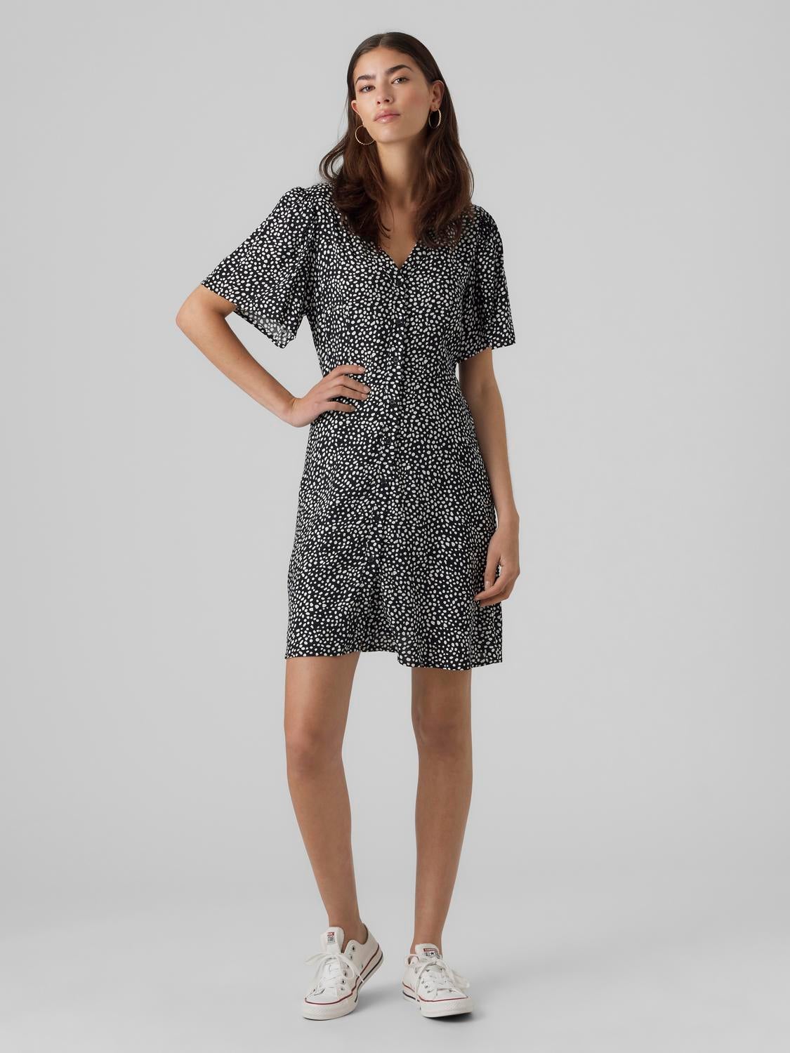 VMALBA Kurzes Kleid